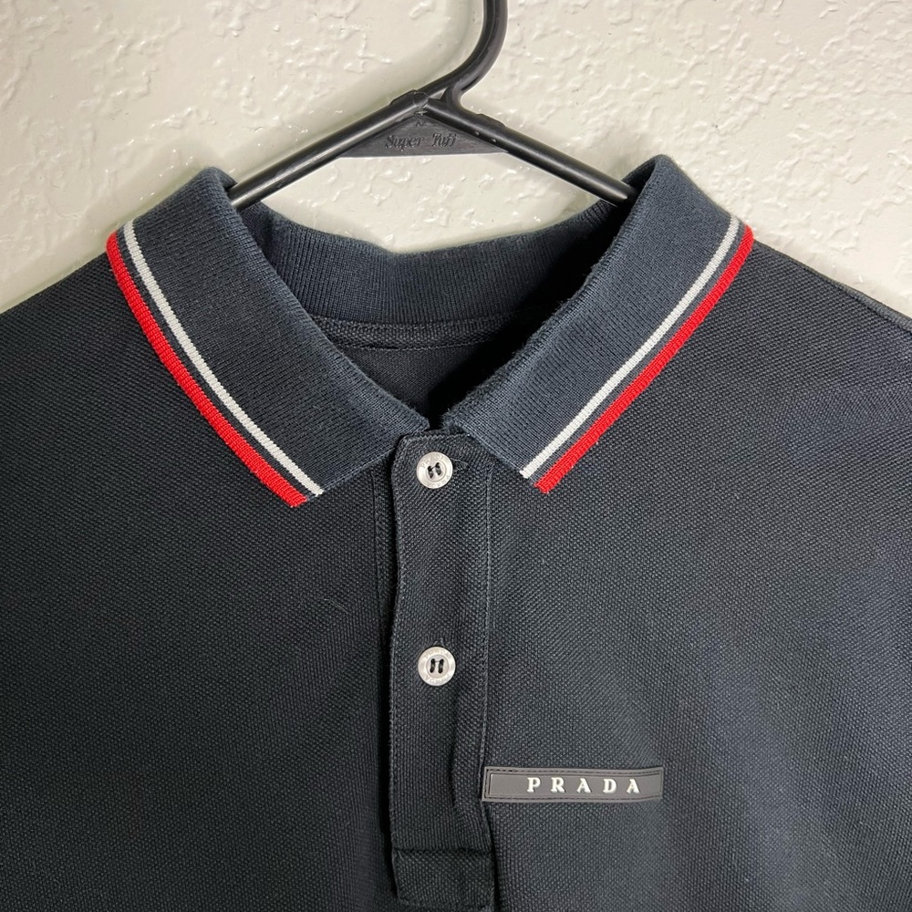 Unisex Prada Polo